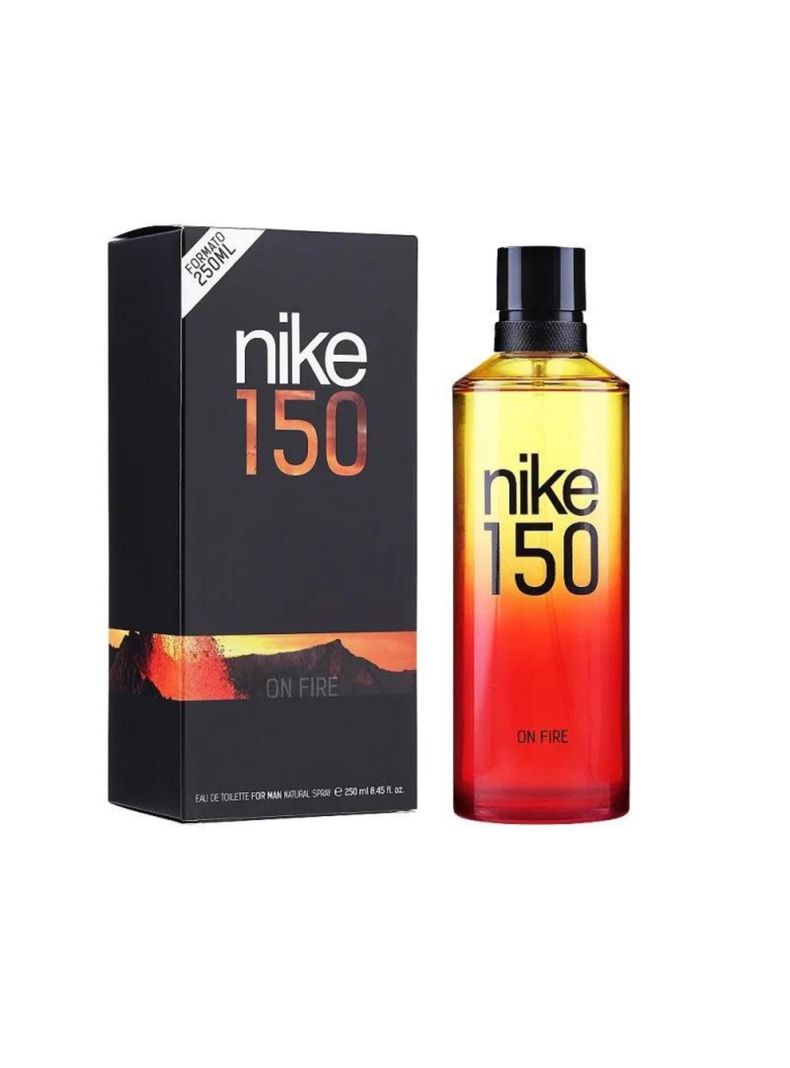 NIKE 150 ON FIRE MAN EDT 250ML-1