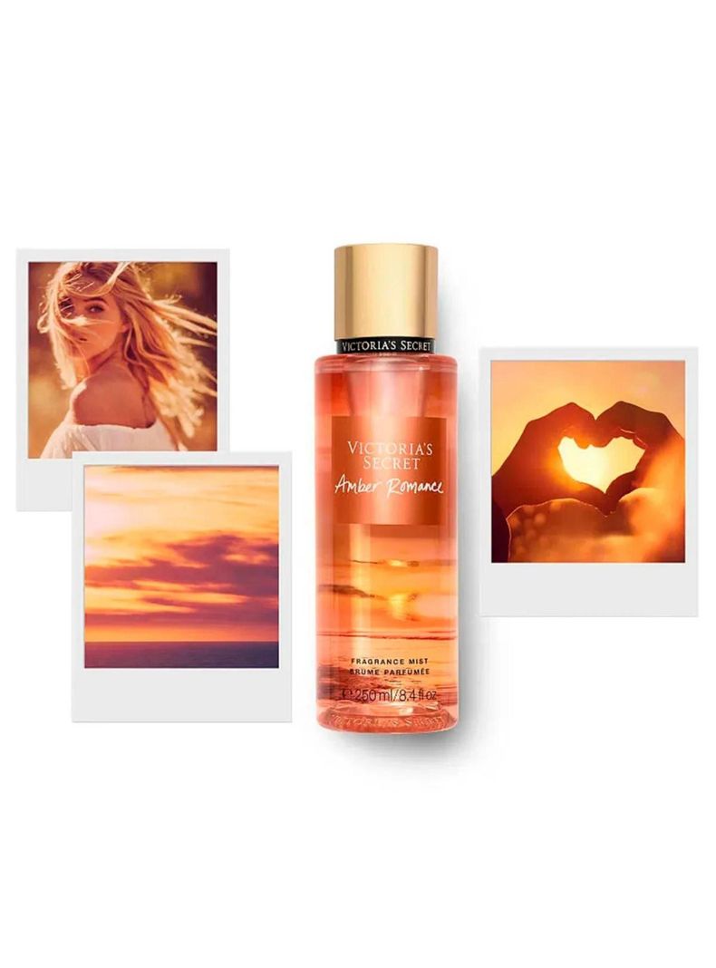 VICTORIA SECRET SPLASH AMBER ROMANCE 250ML-2