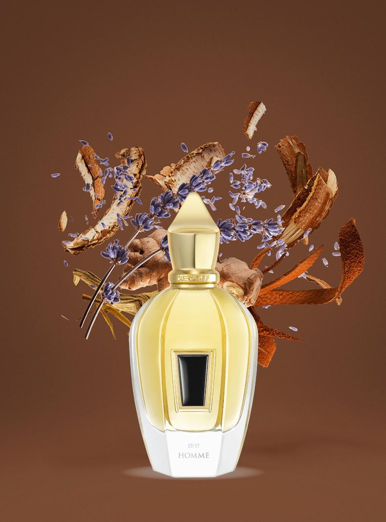 XERJOFF XJ17/17 HOMME - PARFUM 100 ML-2