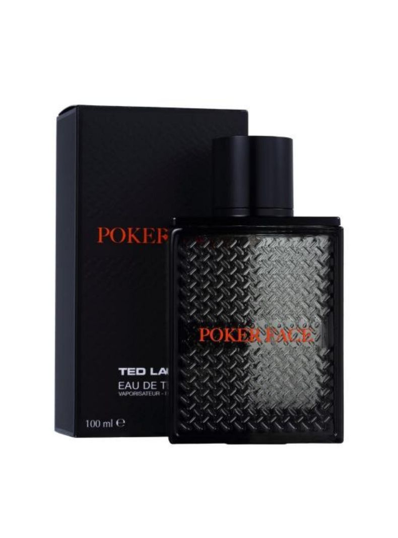 TED LAPIDUS LAPIDUS POKER FACE 100ML EDT-0