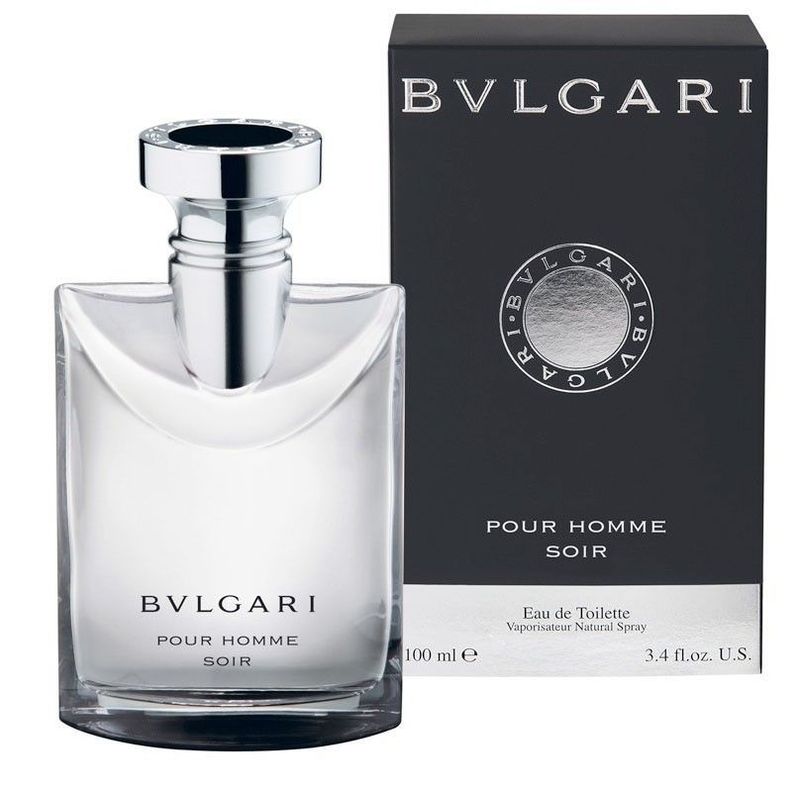 [正規品] BVLGARI Pour Homme Soir 100ml 新品 BVLGARI BVLGARI POUR HOMME SOIR 100ML VARON Bvlgari | Paris.cl