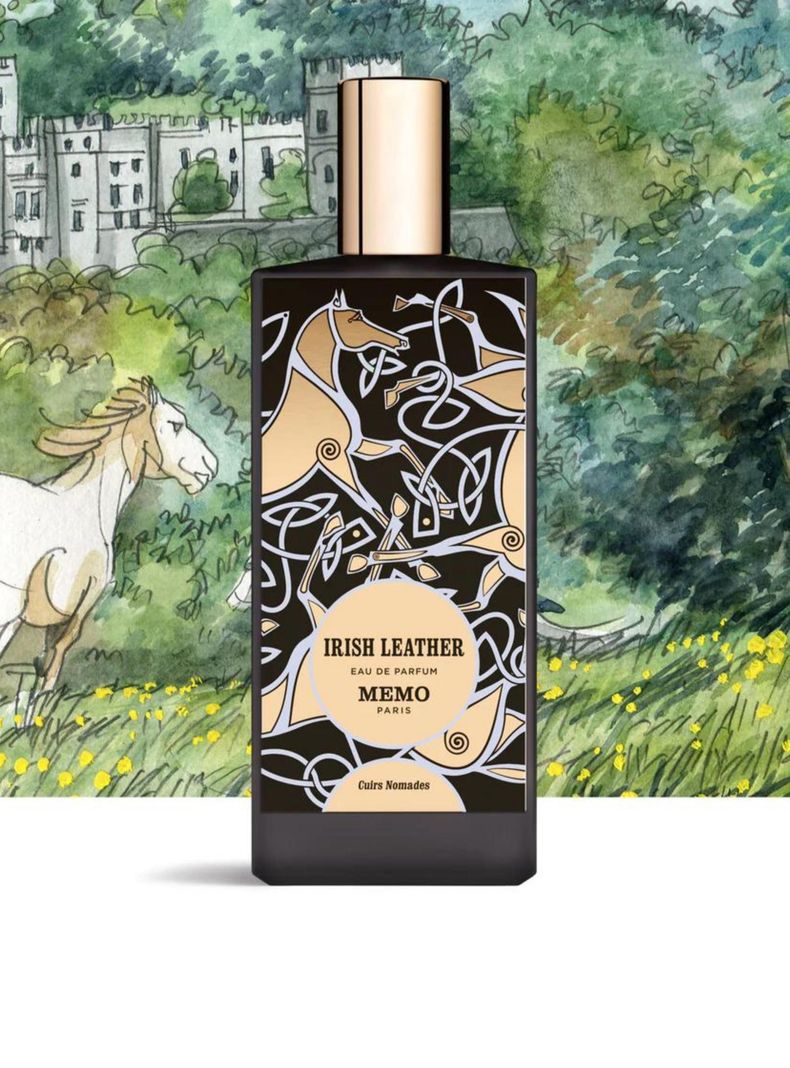 Memo Irish Leather EDP 200 ml-2
