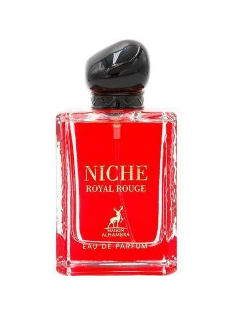 MAISON ALHAMBRA NICHE ROYAL ROUGE EDP 100ML-0