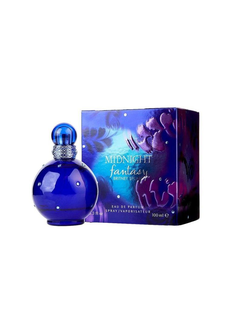 BRITNEY SPEARS FANTASY MIDNIGHT EDP 100ML-2