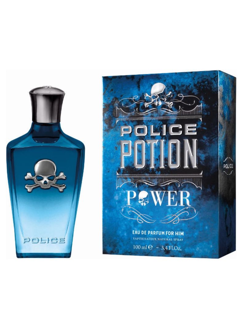 Police Potion Power Men Edp 100Ml-0