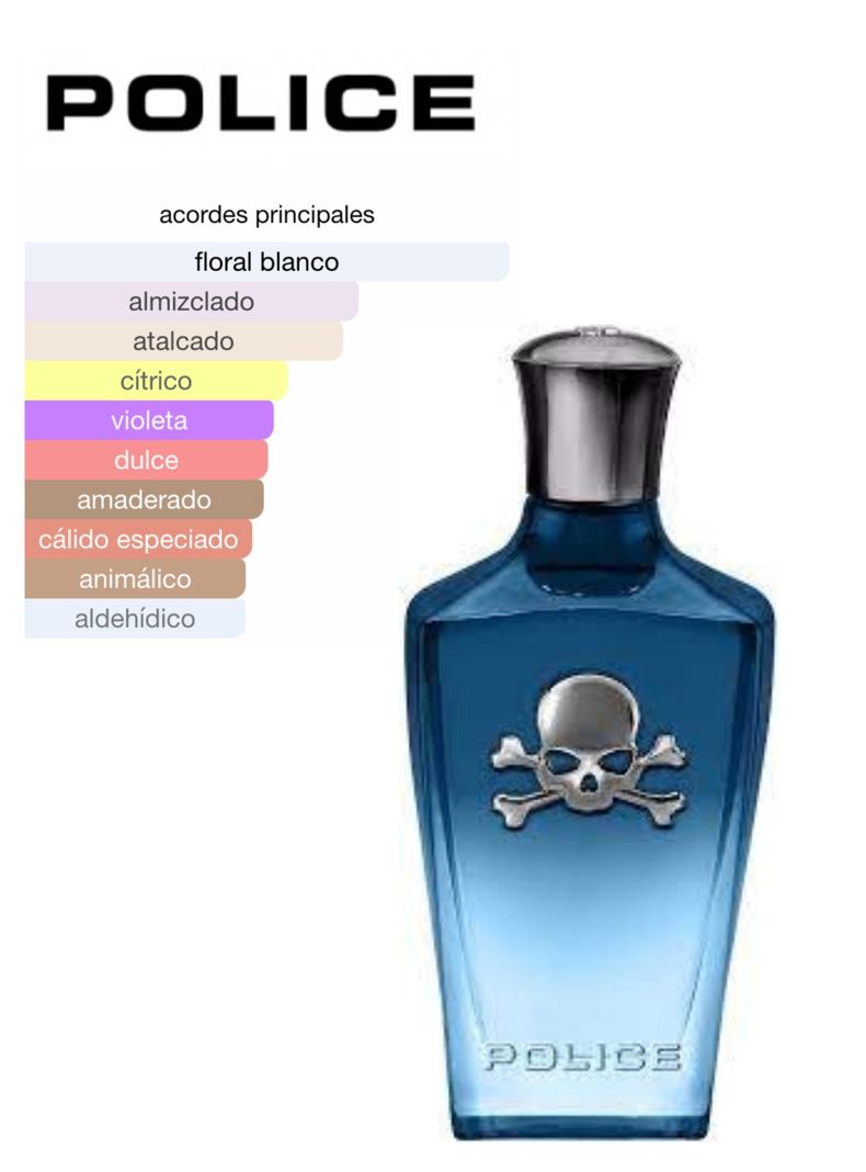 Police Potion Power Men Edp 100Ml-2