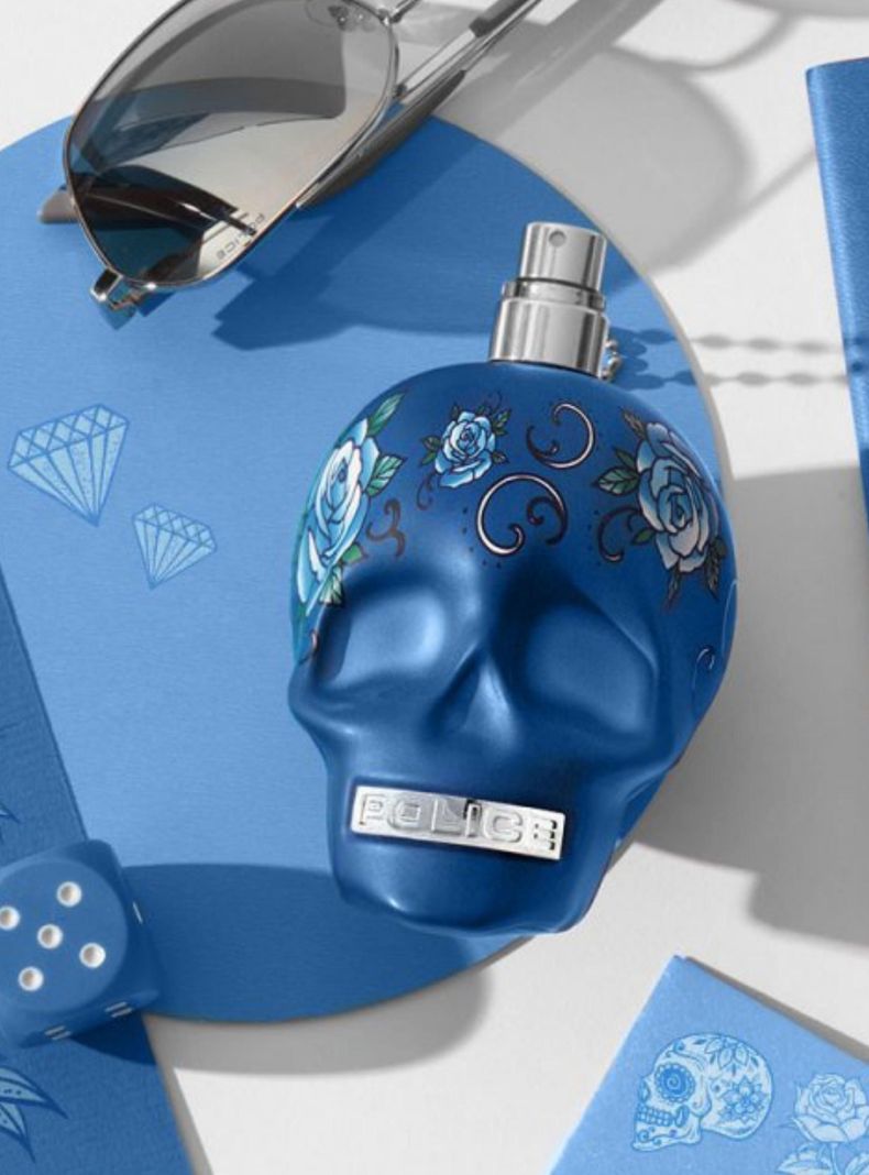 POLICE TO BE TATTOOART MEN EDT 125ML-2