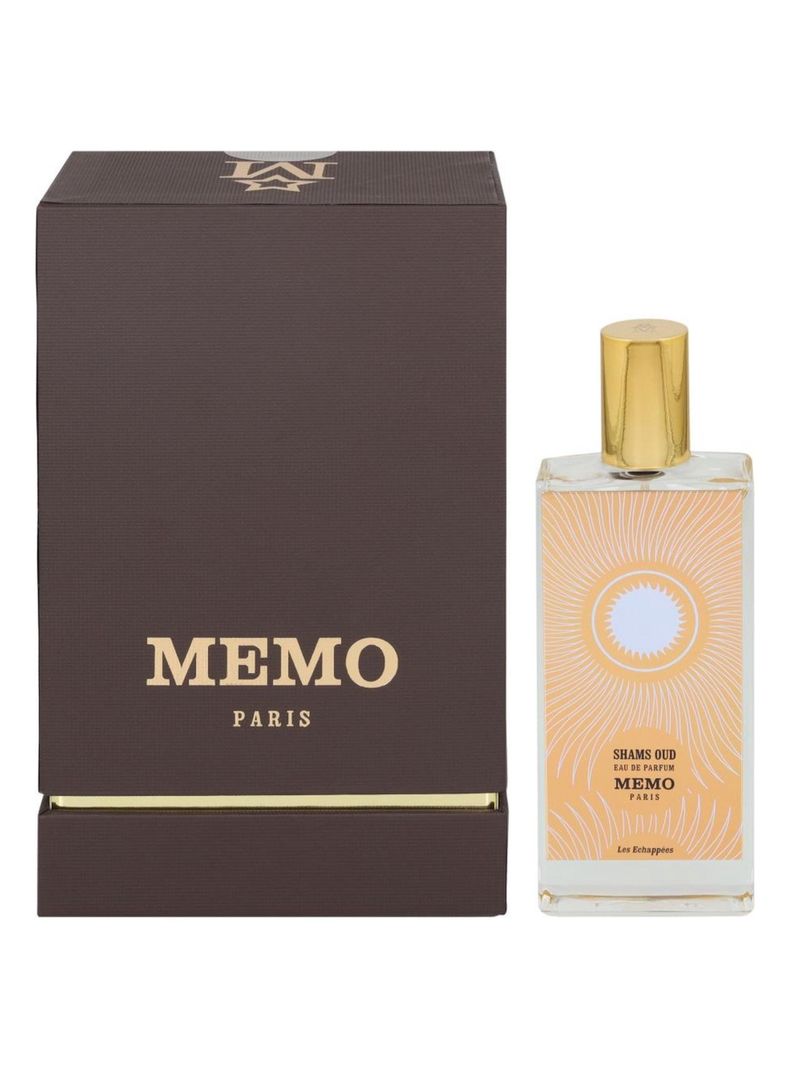 Memo Shams Oud EDP 75 ml-1