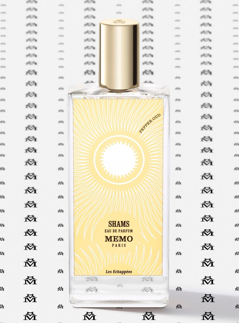 Memo Shams Oud EDP 75 ml-2