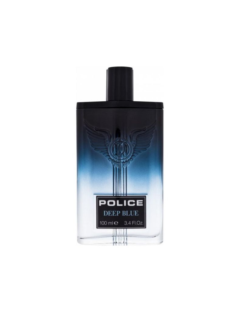 POLICE DEEP BLUE MEN EDT 100ML-1
