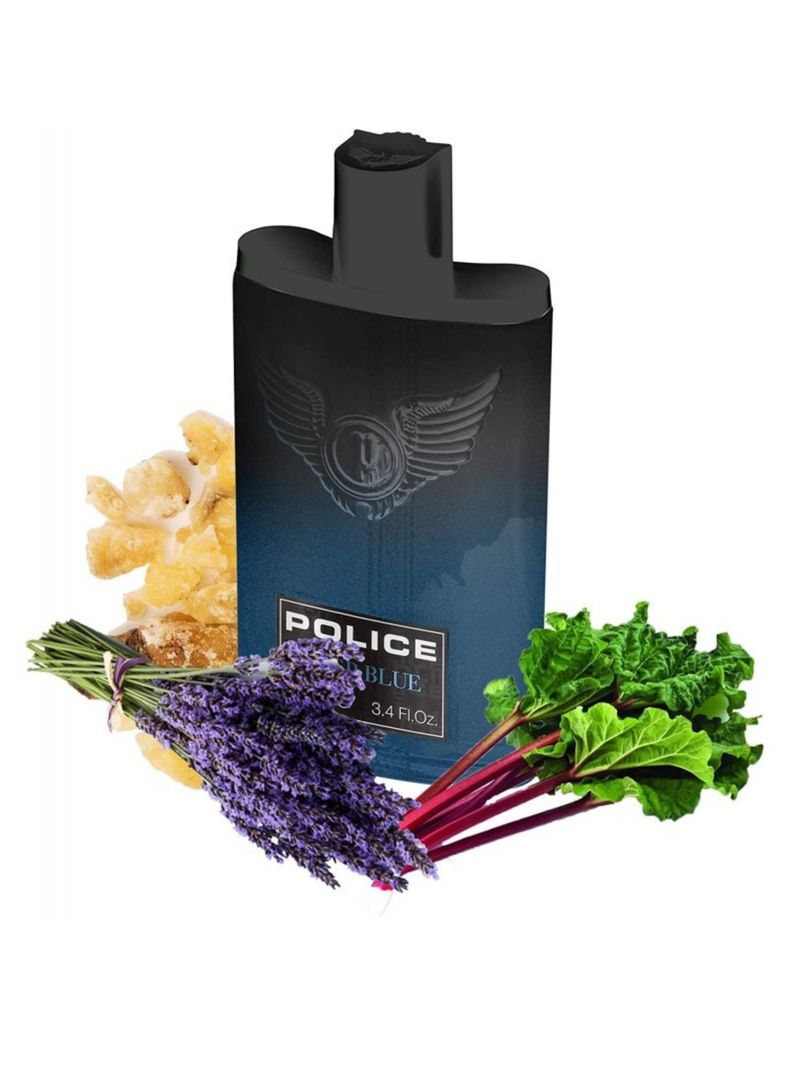 POLICE DEEP BLUE MEN EDT 100ML-2