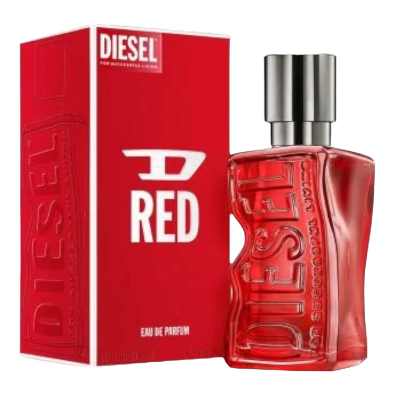 DIESEL RED MEN EDP 30ML-2