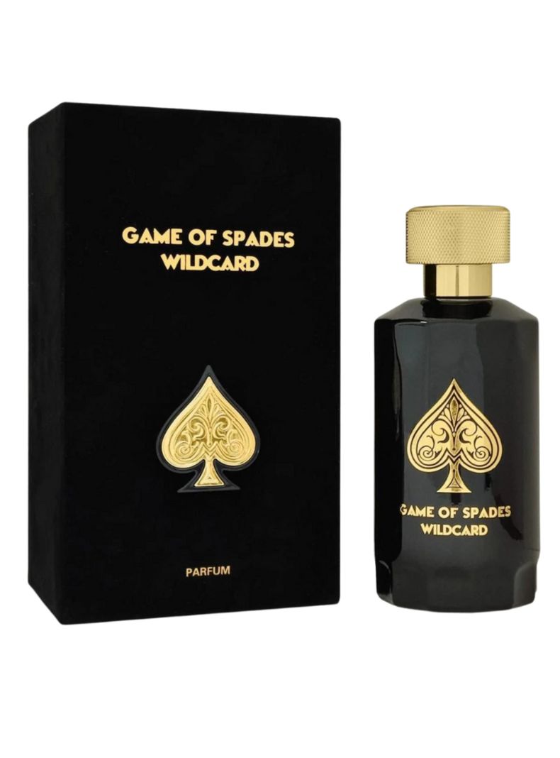 JO MILANO GAME OF SPADES WILDCARD PARFUM 100 ml-0