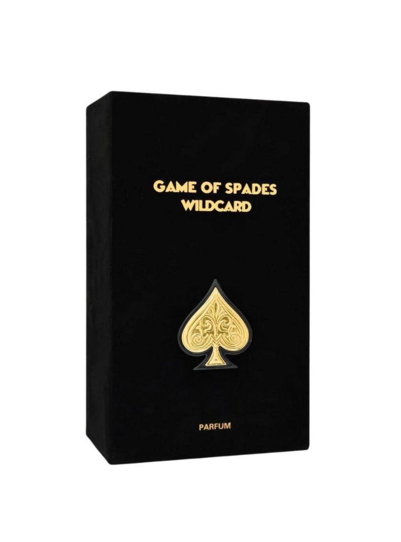 JO MILANO GAME OF SPADES WILDCARD PARFUM 100 ml-2