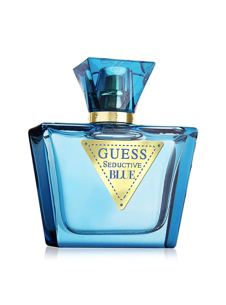 GUESS SEDUCTIVE BLUE WOMEN EDT 75ML-0