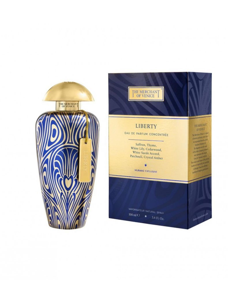 The Merchant of Venice Liberty EDP 100 ml-1
