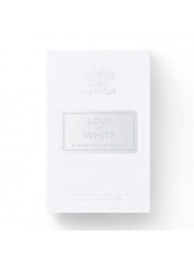 Creed Love in White Perfumed Oil EDP 75 ml-1