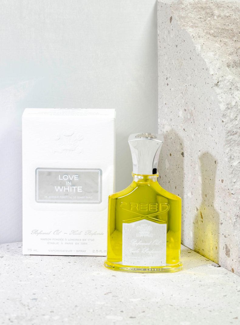 Creed Love in White Perfumed Oil EDP 75 ml-2