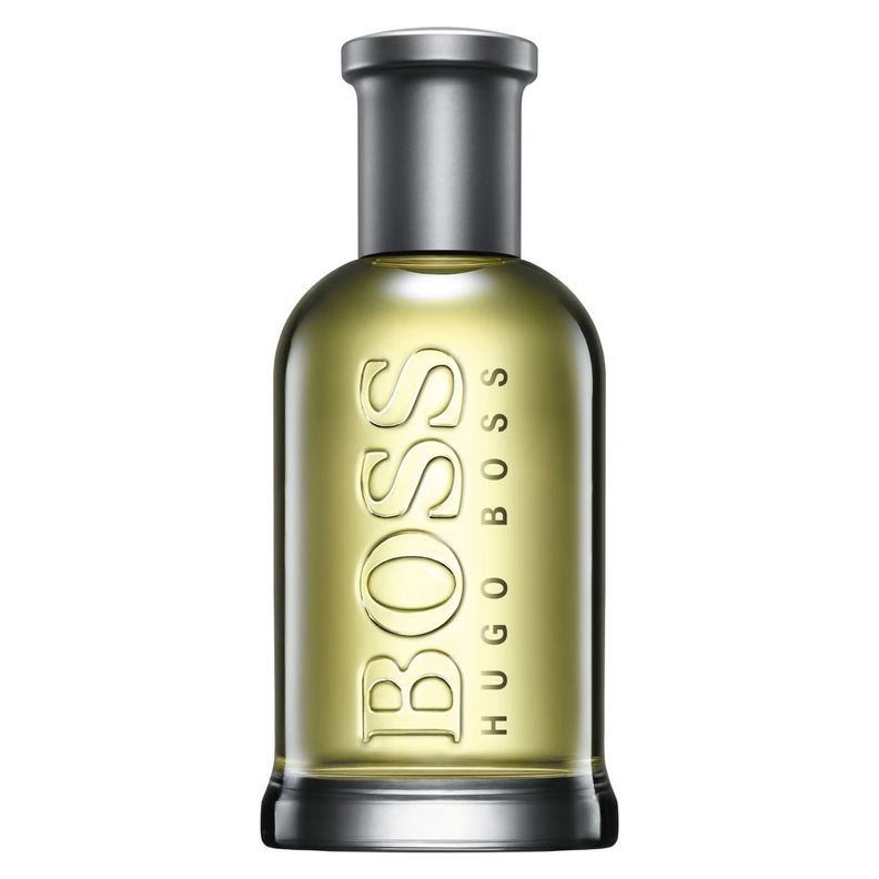 HUGO BOSS BOSS BOTTLED 100ML VARON GRIS-0