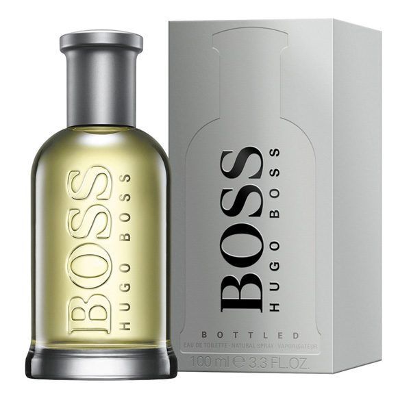 HUGO BOSS BOSS BOTTLED 100ML VARON GRIS-1