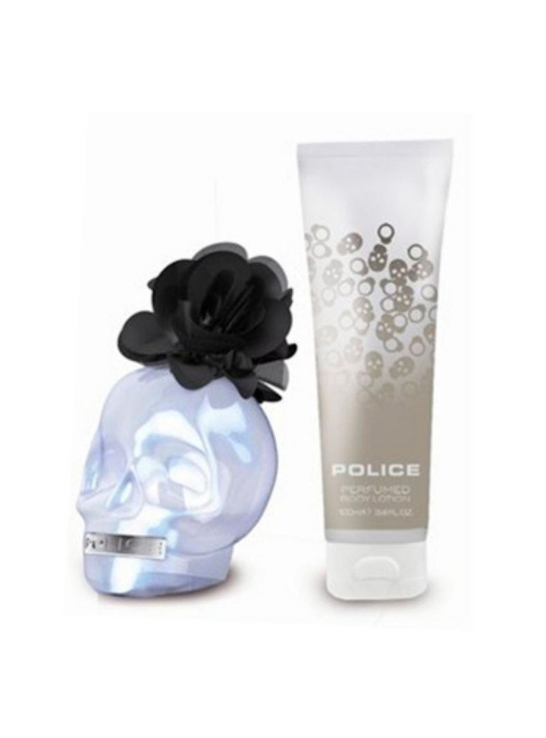 POLICE TO BE ROSE BLOSSOM WOMAN SET 75ML-1