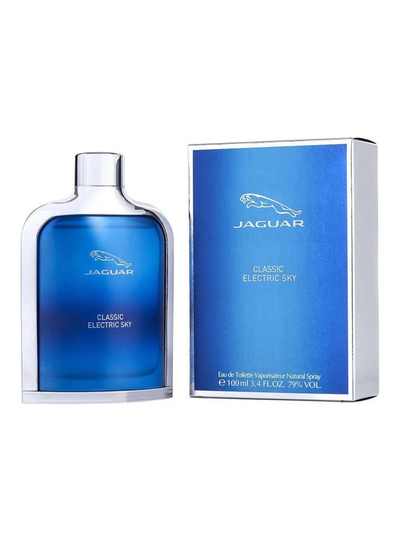 JAGUAR JAGUAR CLASSIC ELECTRIC SKY 100ML EDT-1