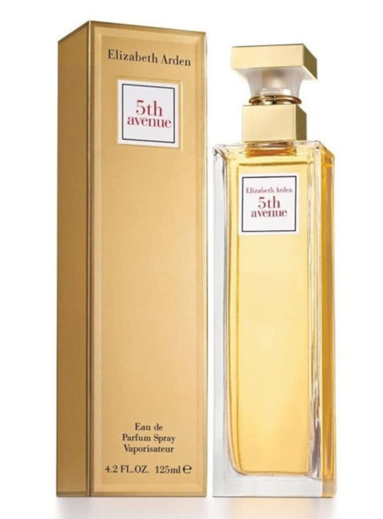 ELIZABETH ARDEN 5TH AVENUE WOMAN EDP 125ML-0