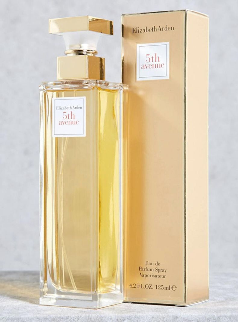 ELIZABETH ARDEN 5TH AVENUE WOMAN EDP 125ML-2