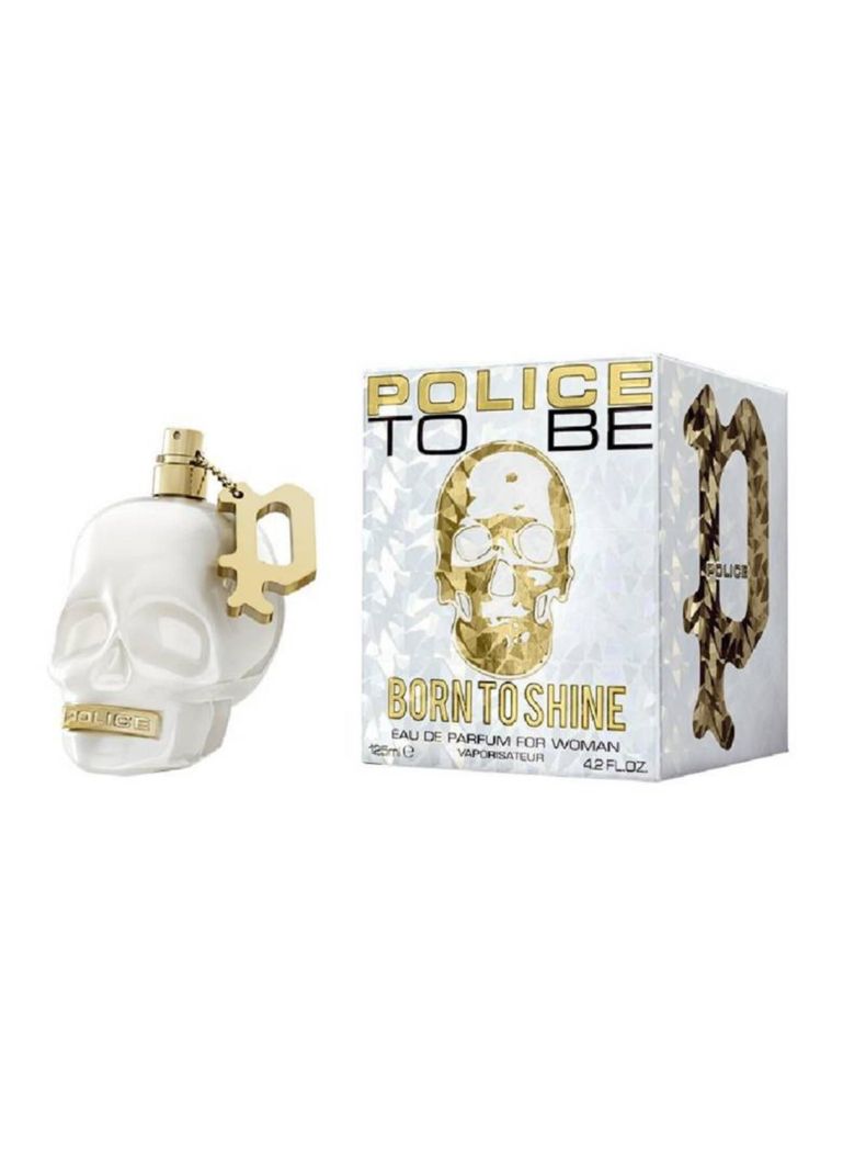 POLICE TO BE BORN TO SHINE FOR WOMEN EDP 125ML-1