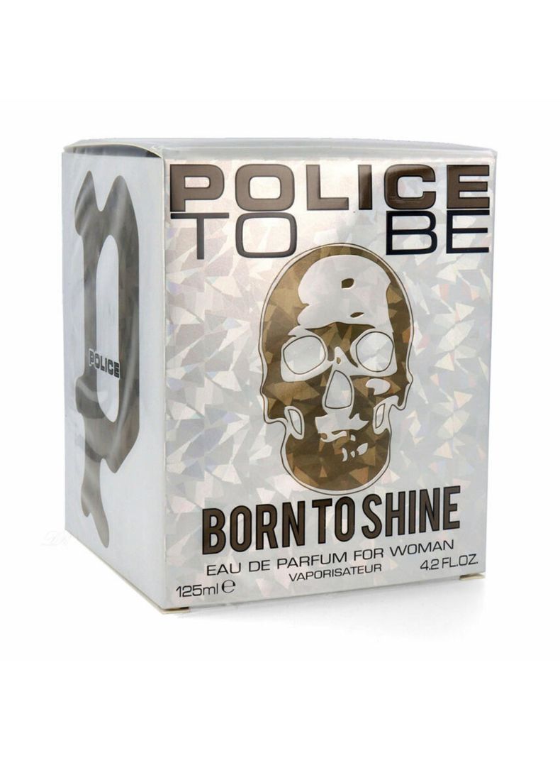 POLICE TO BE BORN TO SHINE FOR WOMEN EDP 125ML-2