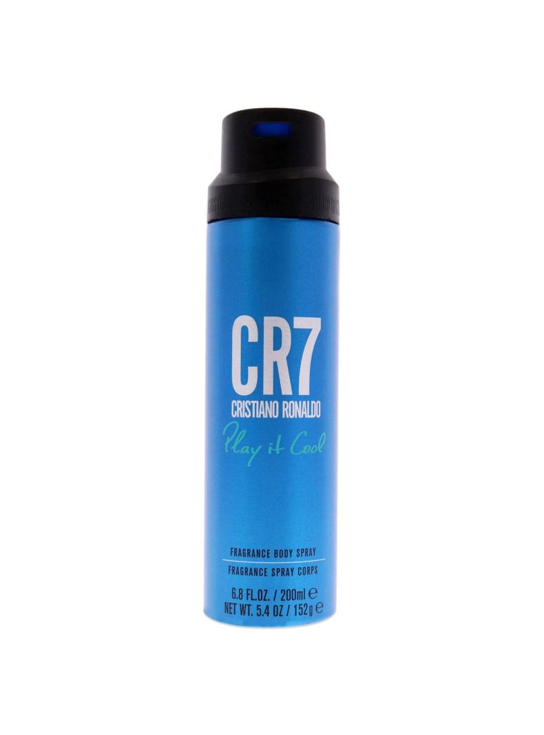 CRISTIANO RONALDO PLAY IT COOL DEODORANT 200 ml-0