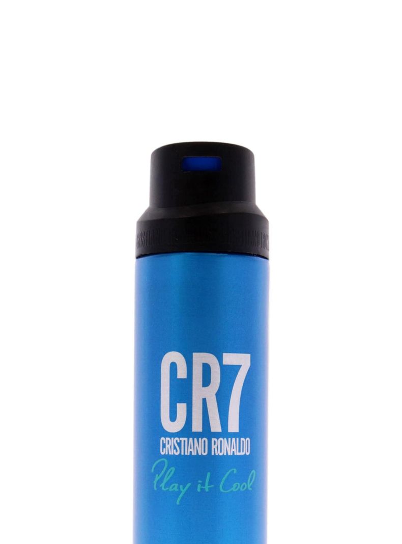 CRISTIANO RONALDO PLAY IT COOL DEODORANT 200 ml-1