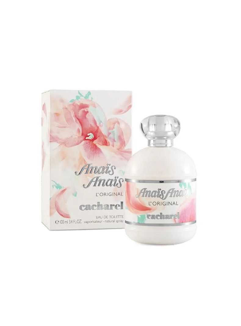 CACHAREL ANAIS ANAIS WOMAN EDT 100ML-0