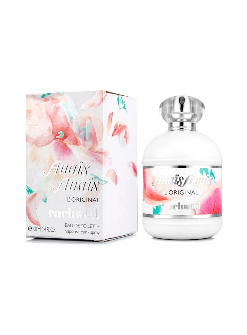 CACHAREL ANAIS ANAIS WOMAN EDT 100ML-2