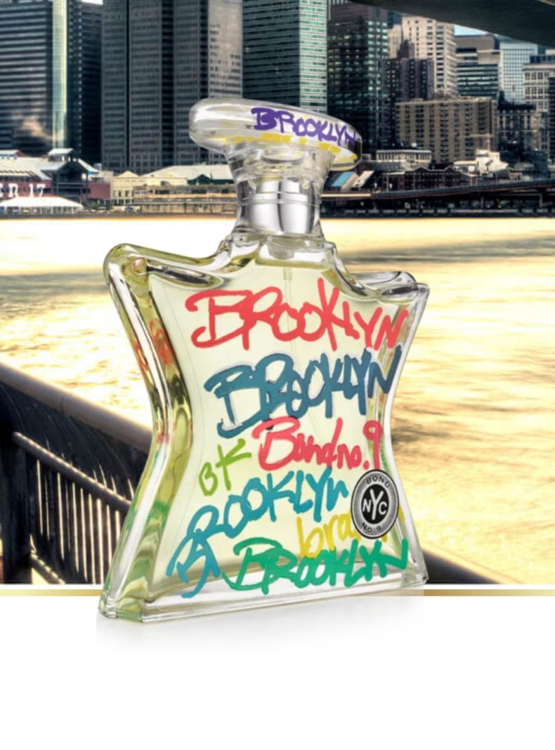 Bond N°9 Brooklyn EDP 100 ml-1