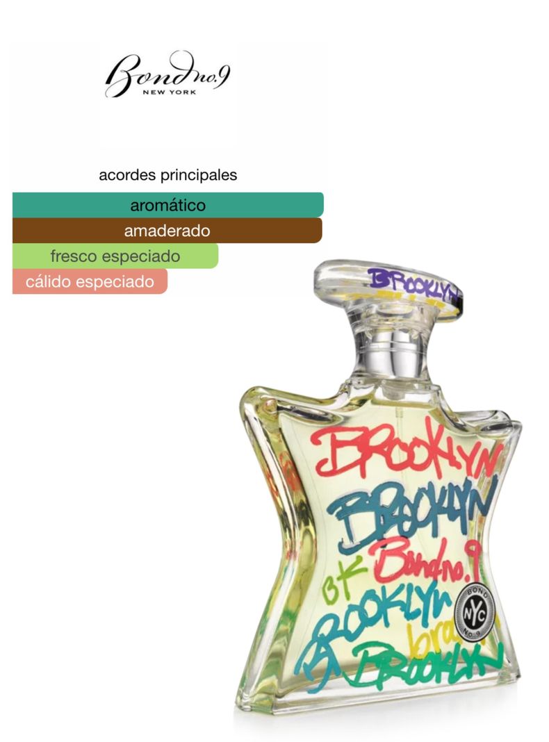 Bond N°9 Brooklyn EDP 100 ml-2