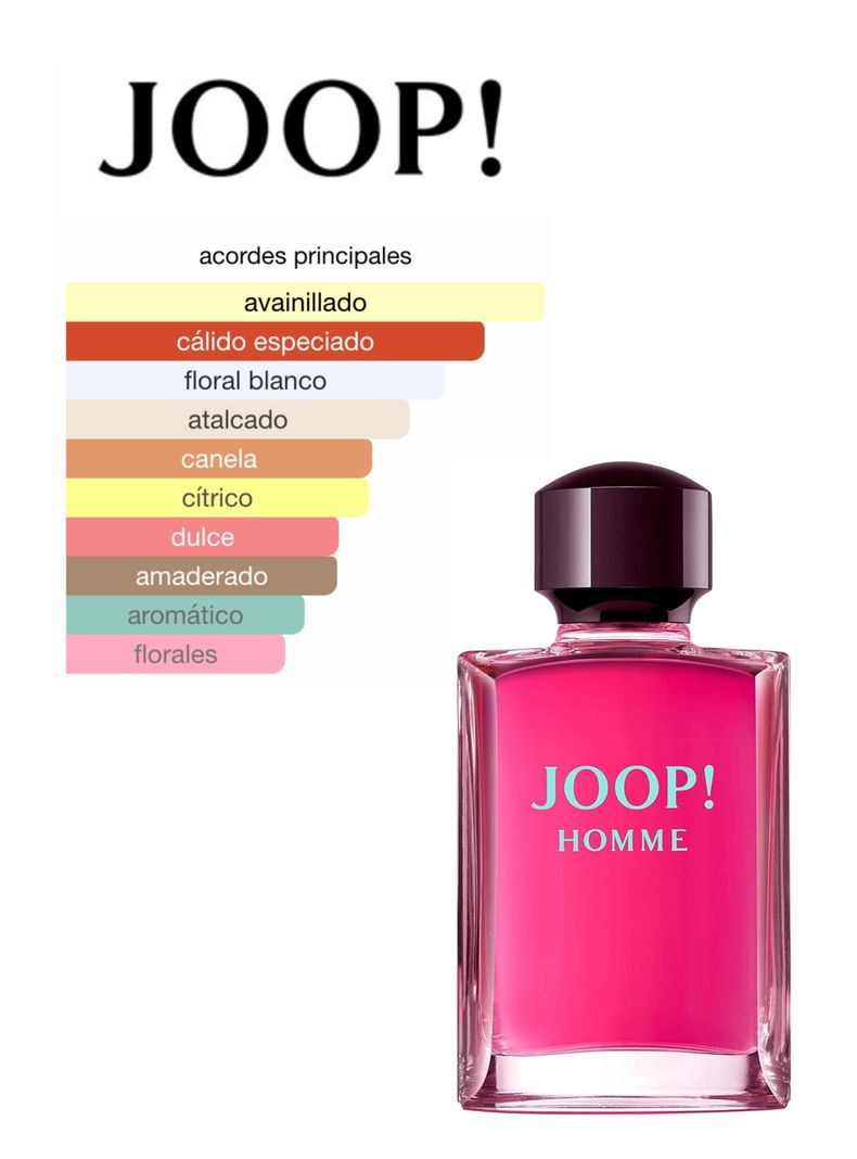 JOOP HOMME EDT 125ML-2
