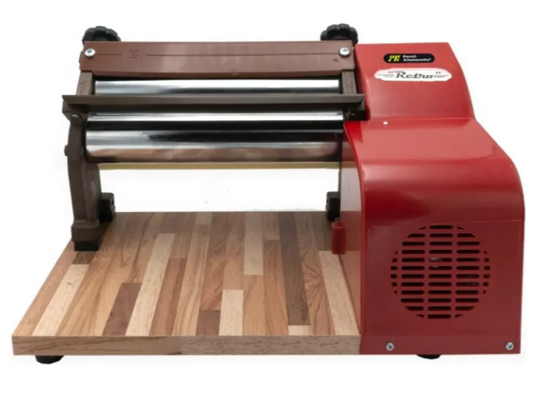 Laminadora Masas Electrica-0