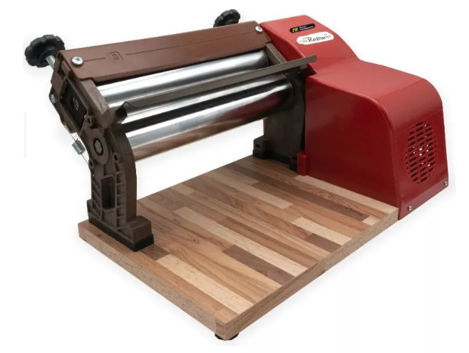 Laminadora Masas Electrica-2
