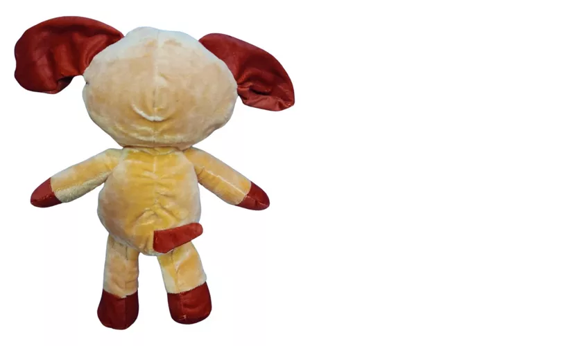 Peluche Dogday Poppy Playtime Chapter 3 Perro Naranja-2