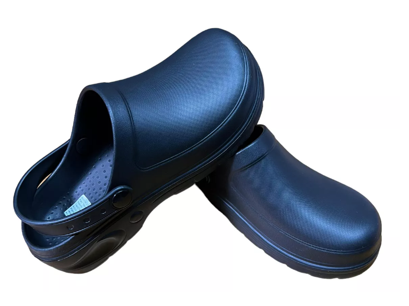 Zapato Tipo Zueco Cocina Gastronomico Antideslizante Unisex 41/42-1