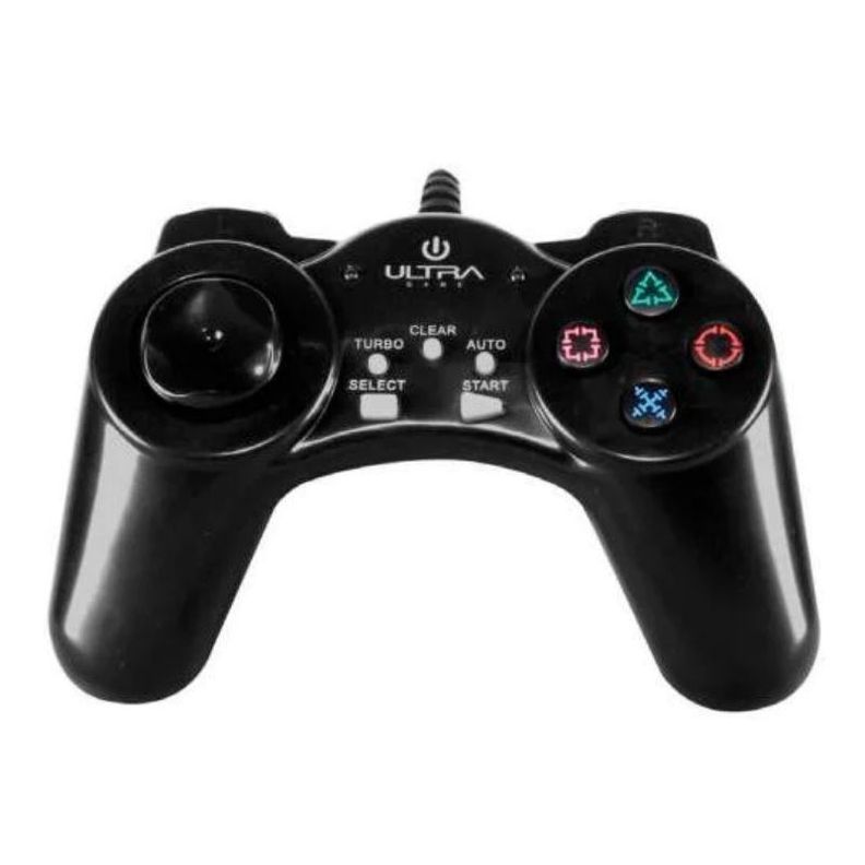 Joystick Ultra Para Pc Usb Techtronic-0