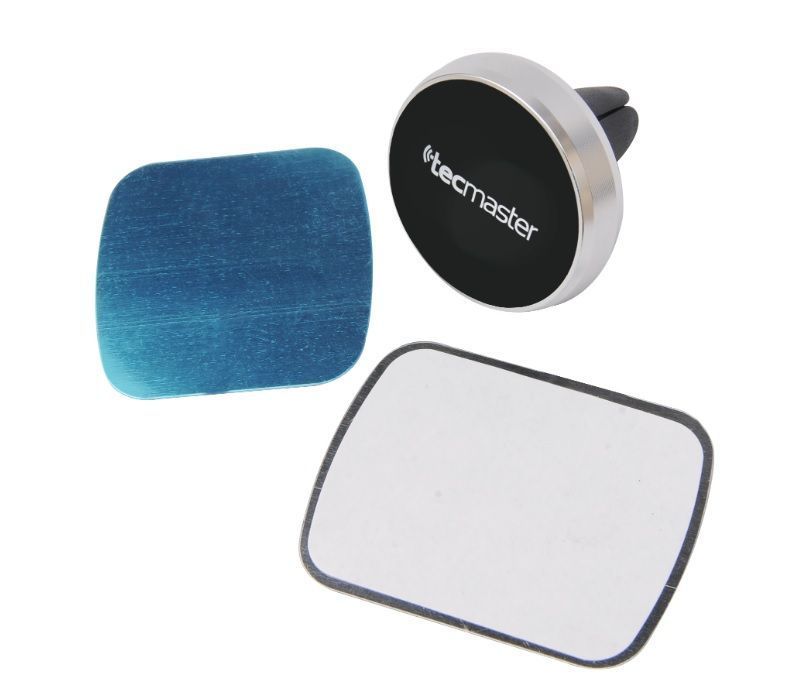 Soporte celular para auto magnético Tecmaster-1
