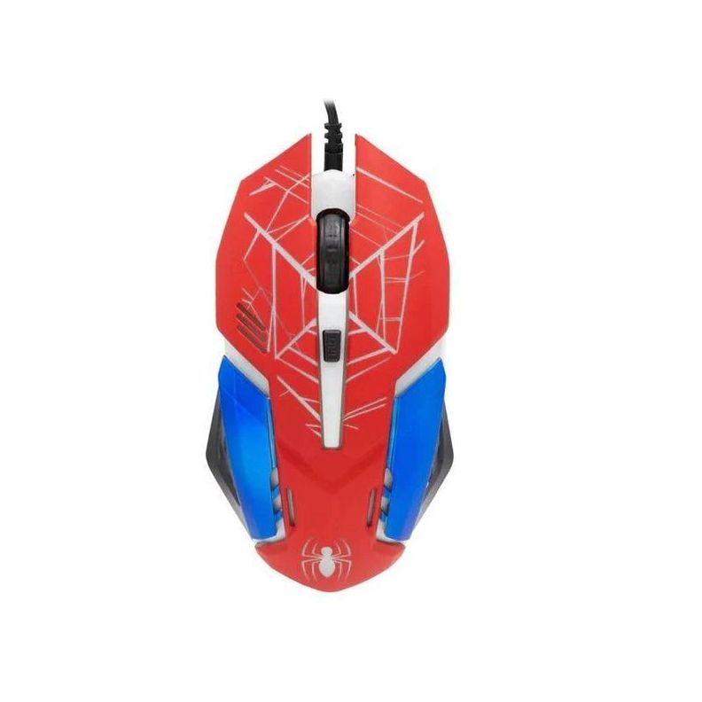 Kit Gamer Marvel Spiderman 3 en 1-2