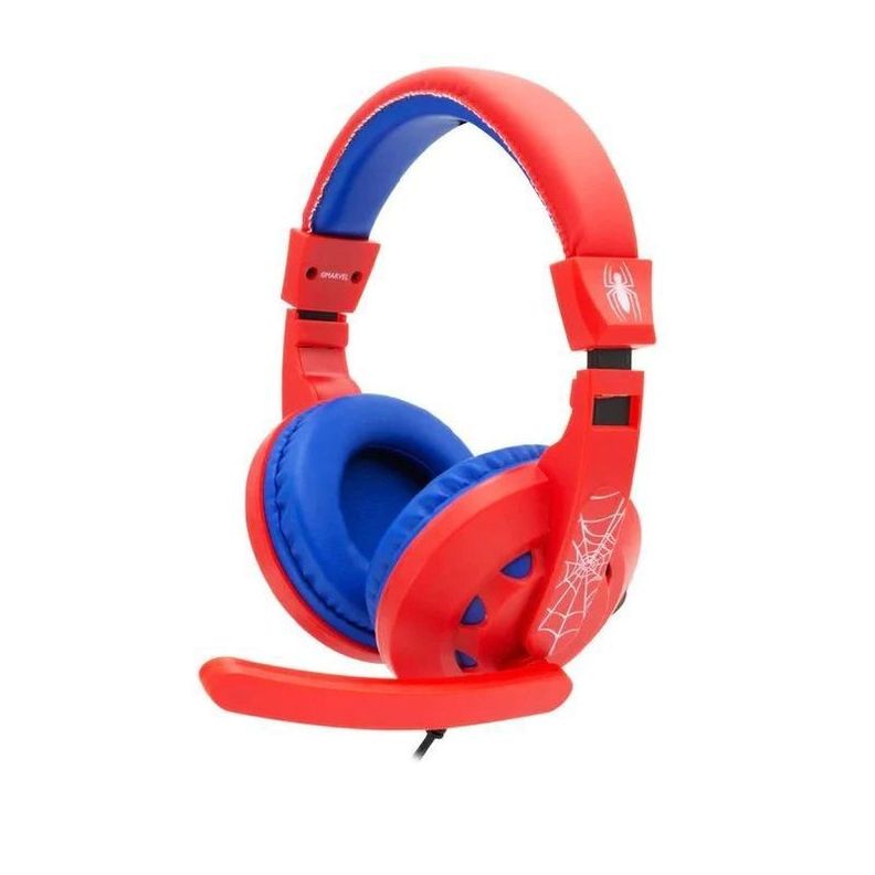 Kit Gamer Marvel Spiderman 3 en 1-1