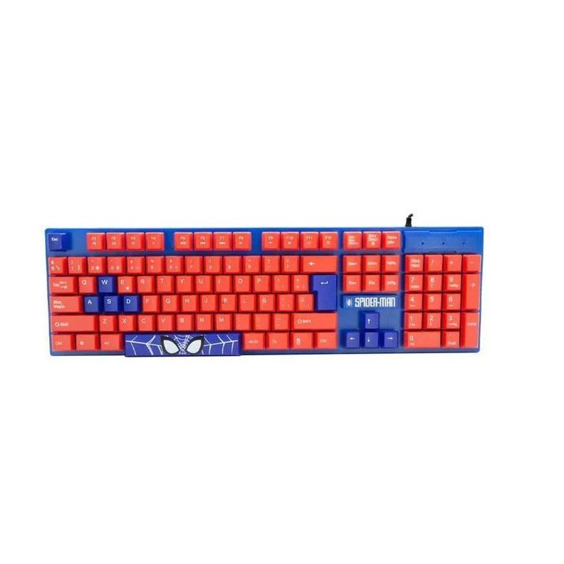 Kit Gamer Marvel Spiderman 3 en 1-3