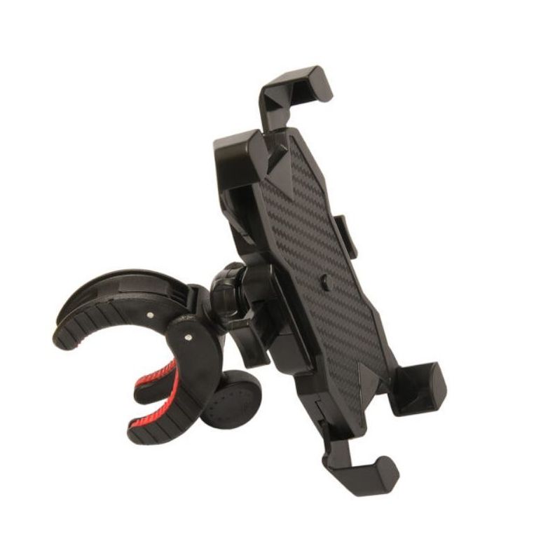 Soporte Porta Celular Bicicleta Moto Anti Vibración Tecmaster-4