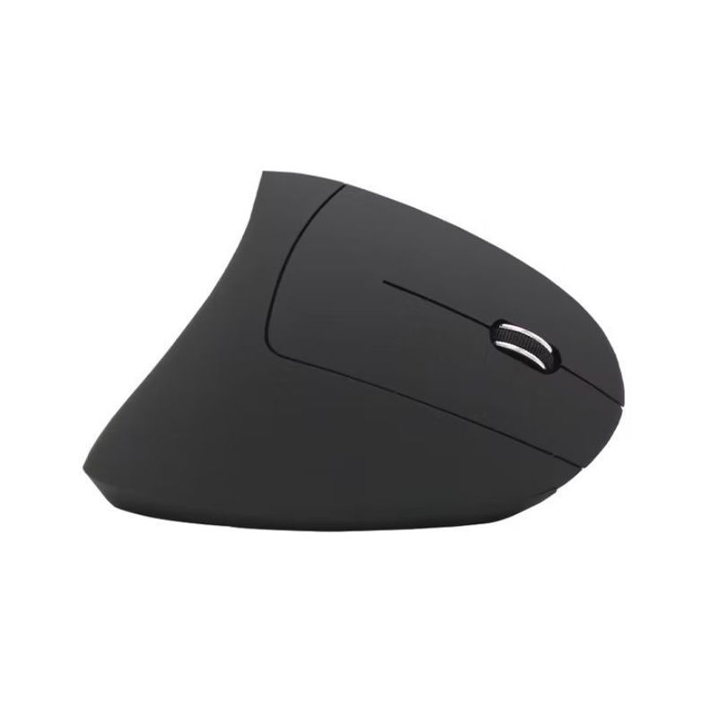 Mouse Vertical Inalámbrico Recargable Ergonomico-2