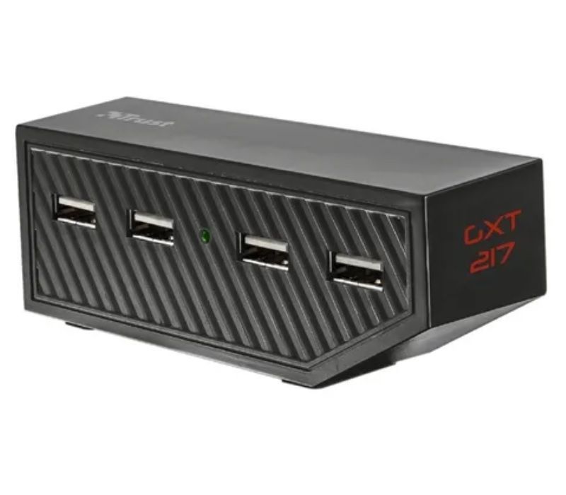 Hub Usb Para Xbox One Gxt 217 Trust-0