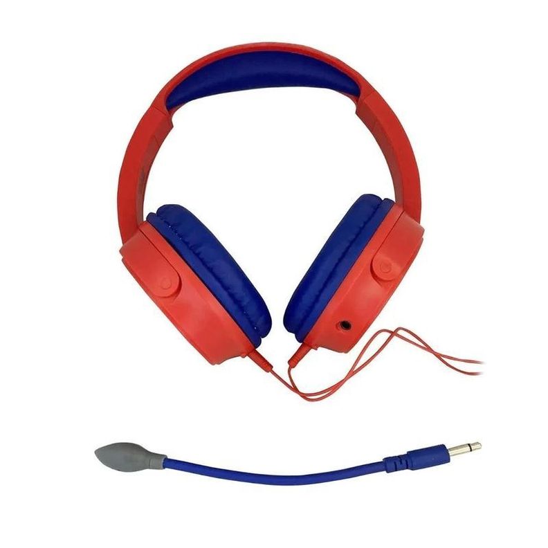 Audifonos con Microfono Marvel Spiderman-3